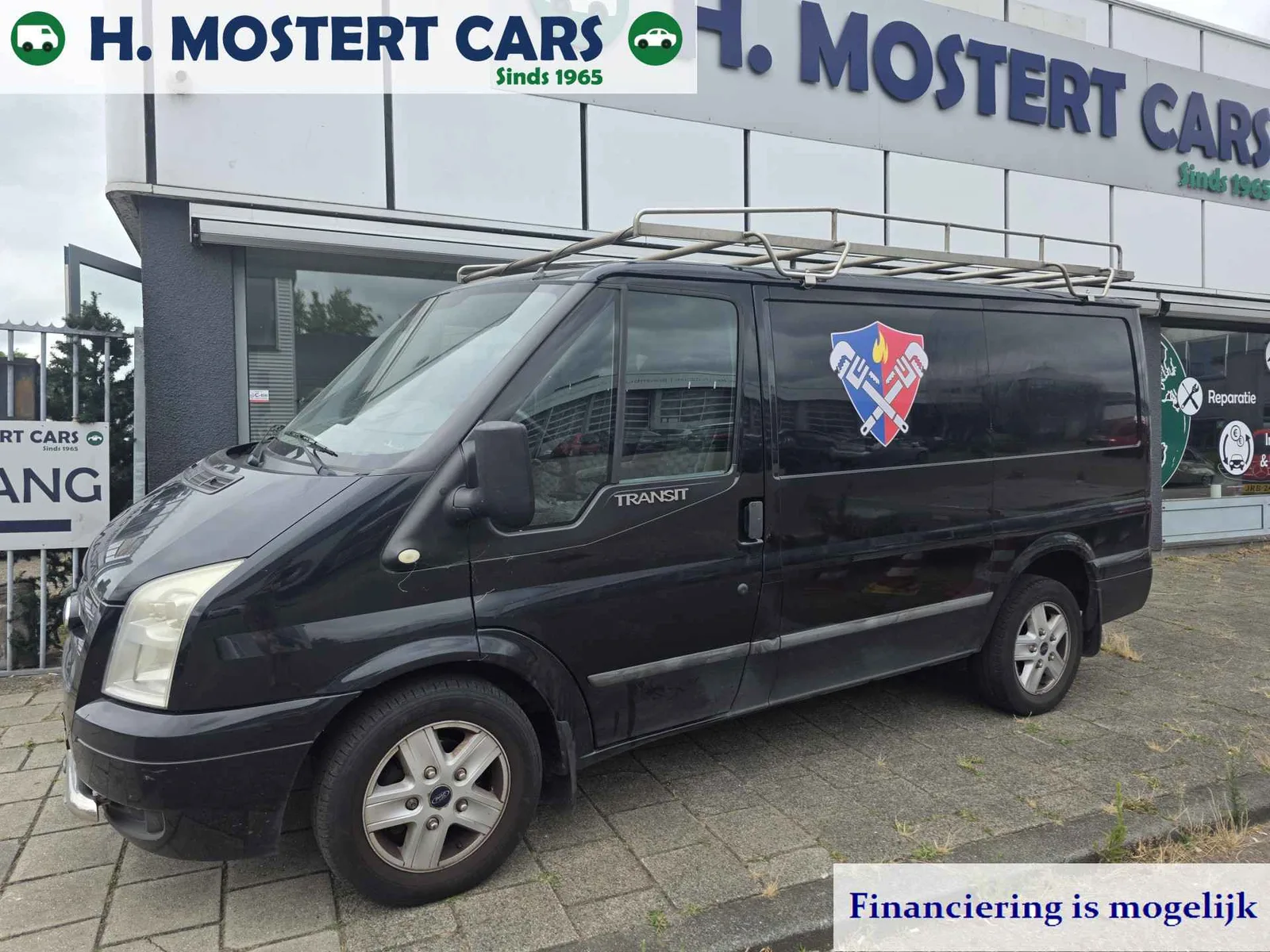 Ford Transit (2013) — foto 1