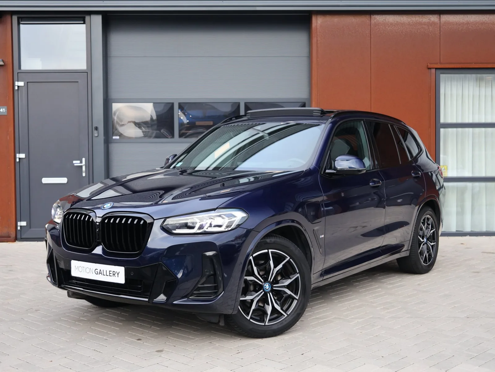 BMW X3 (2022) — foto 1