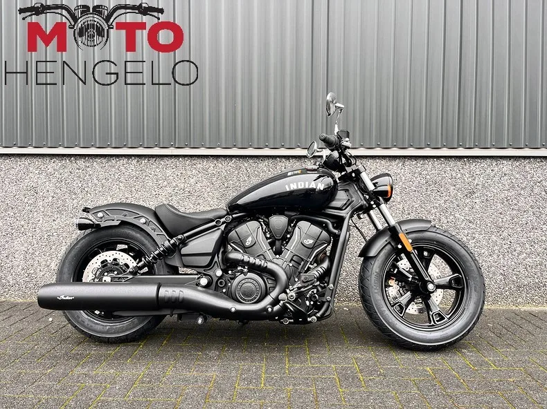 Indian Scout Sixty Bobber (2026) — foto 1