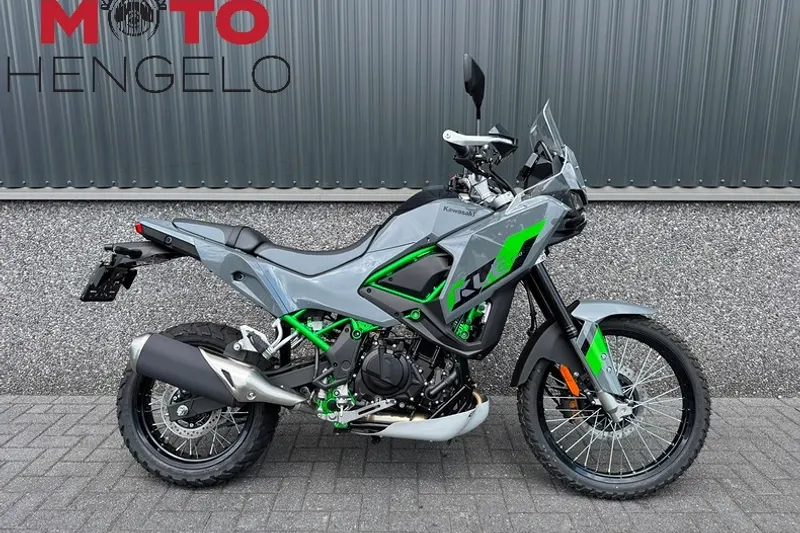 Kawasaki KLE 500 (2026)