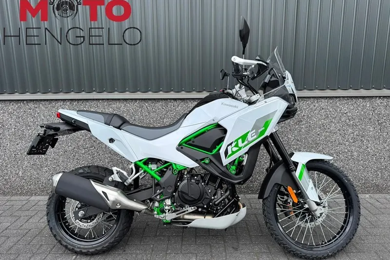 Kawasaki KLE 500 (2026)