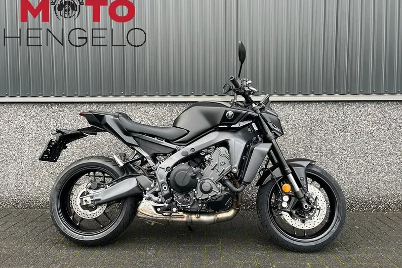 Yamaha MT-09 (2026)