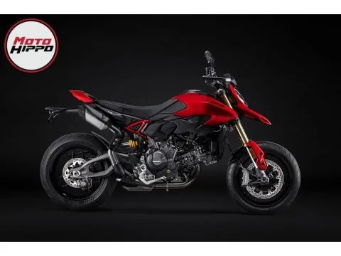 Ducati Hypermotard V2 (2026) — foto 1