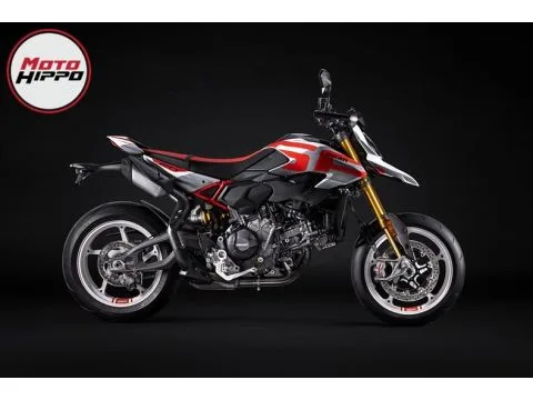 Ducati Hypermotard V2 SP (2026) — foto 1