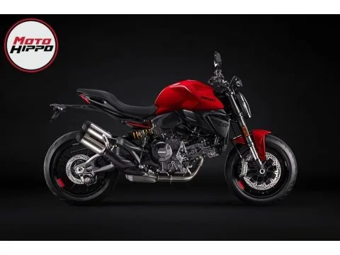 Ducati Monster V2 (2026) — foto 1
