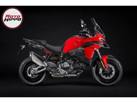 Ducati Multistrada V2 S (2026) — foto 1