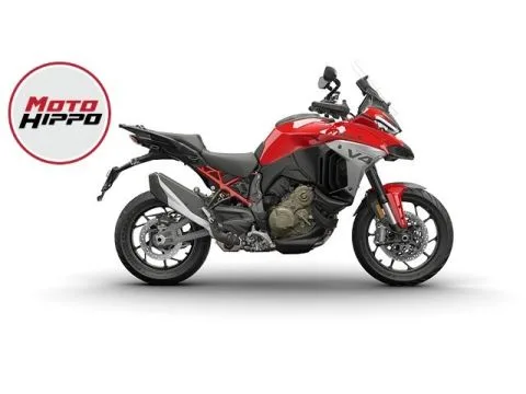 Ducati Multistrada V4 (2026) — foto 1