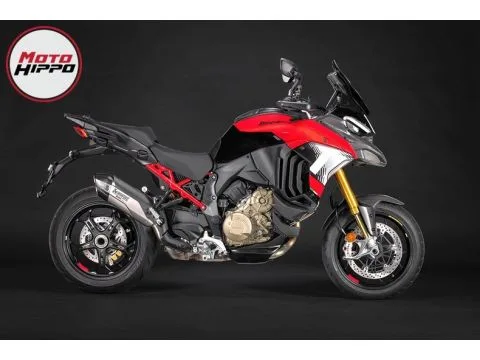 Ducati Multistrada V4 (2026) — foto 1