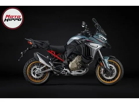 Ducati Multistrada V4 (2026) — foto 1