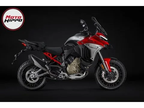 Ducati Multistrada V4 (2026) — foto 1