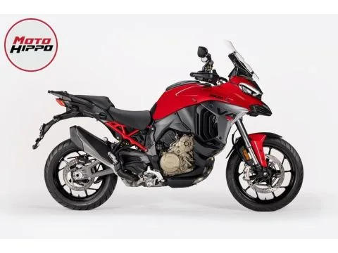 Ducati Multistrada V4S (2026) — foto 1