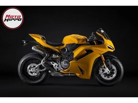 Ducati Panigale V2 S (2026) — foto 1