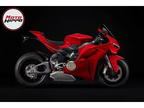 Ducati Panigale V4 (2026) — foto 1