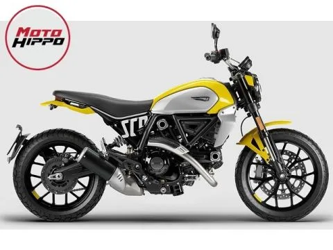 Ducati Scrambler (2026) — foto 1