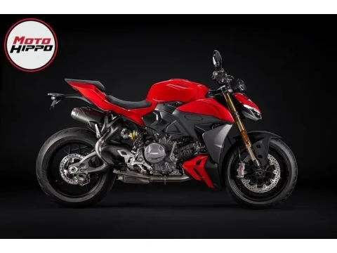 Ducati Streetfighter V2 (2026) — foto 1