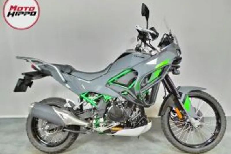 Kawasaki KLE 500 (2026)