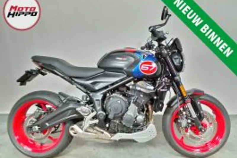 Triumph Trident 660 (2025)