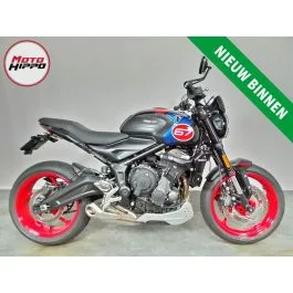 Triumph Trident 660 (2025) — foto 1