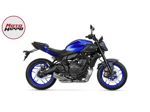 Yamaha MT-07 (2026) — foto 1