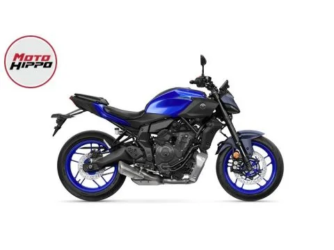 Yamaha MT-07 (2026) — foto 1