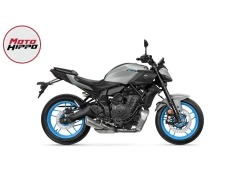 Yamaha MT-07 (2026) — foto 1