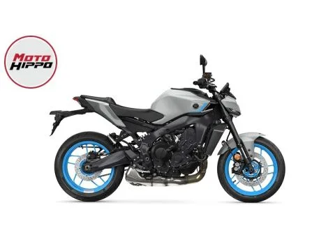 Yamaha MT-09 (2026) — foto 1