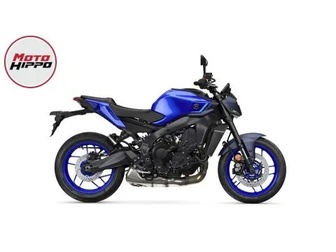 Yamaha MT-09 (2026) — foto 1