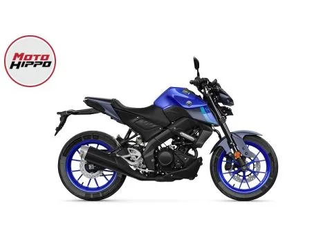 Yamaha MT-125 (2026) — foto 1