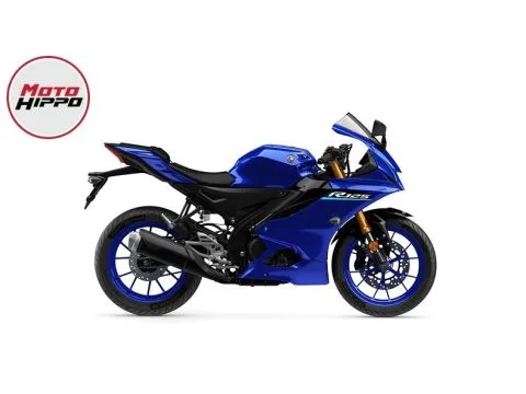 Yamaha YZF-R125 (2026) — foto 1