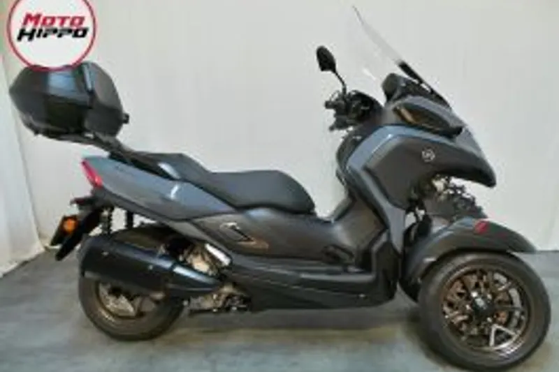 Yamaha Tricity 300 (2021)
