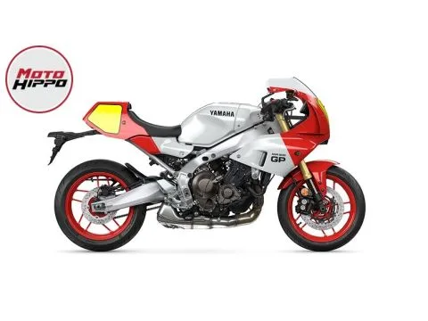 Yamaha XSR 900 GP (2026) — foto 1