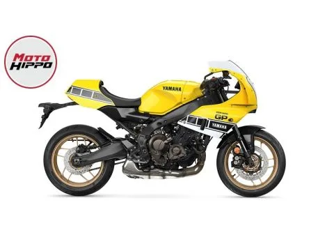 Yamaha XSR 900 GP (2026) — foto 1