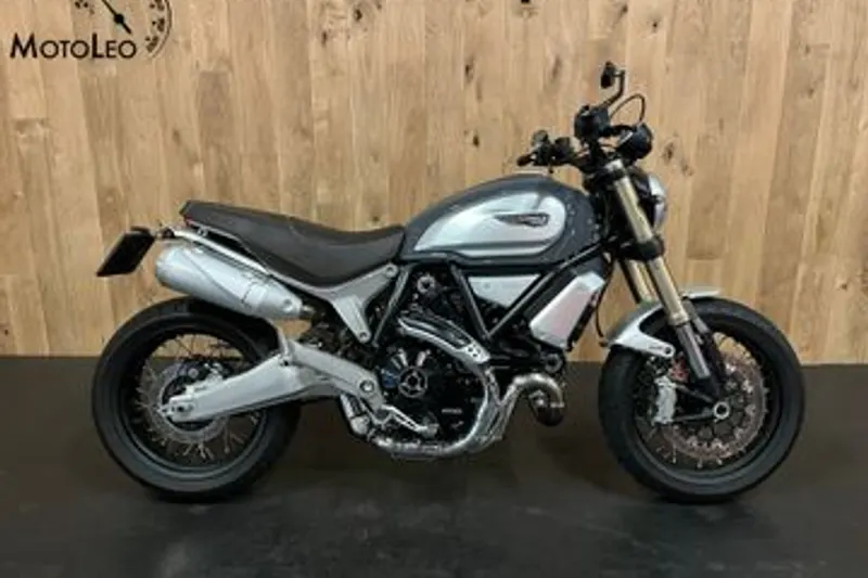 Ducati Scrambler 1100 (2020)