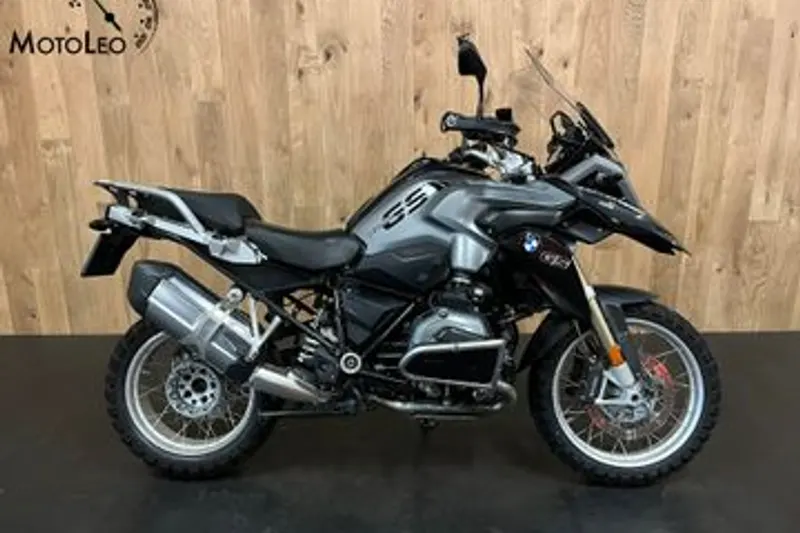 BMW R 1200 GS (2016)