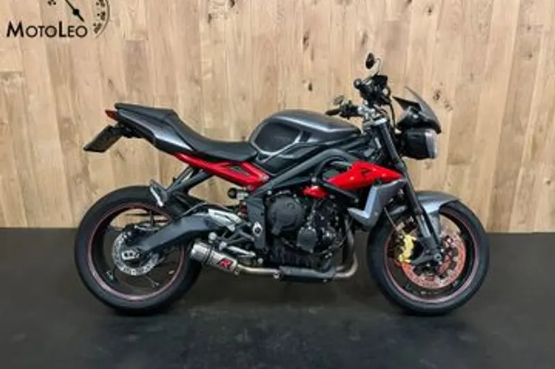 Triumph Street Triple 675 R (2013)