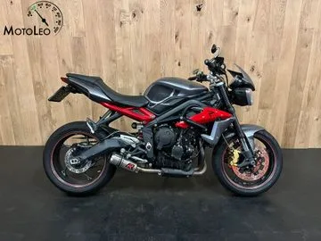 Triumph Street Triple 675 R (2013) — foto 1