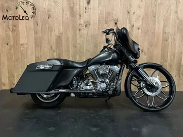 Harley-Davidson Street Glide (2008) — foto 1