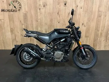 Husqvarna Svartpilen 401 (2024) — foto 1