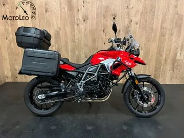 BMW F 700 GS (2018) — foto 1