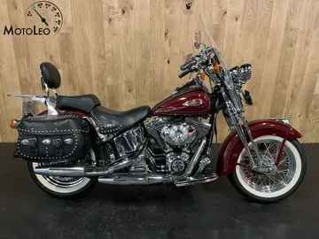 Harley-Davidson Heritage Springer (2000) — foto 1
