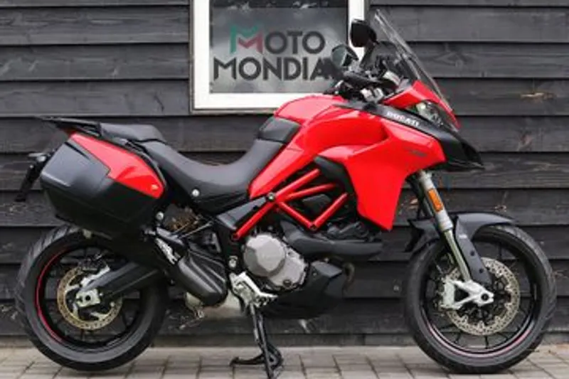 Ducati Multistrada 950 (2019)