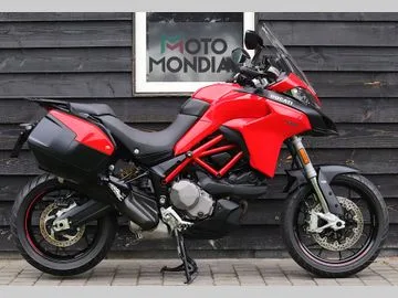 Ducati Multistrada 950 (2019) — foto 1