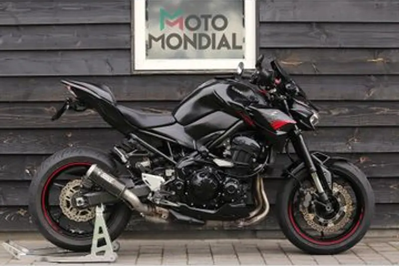 Kawasaki Z 900 (2020)