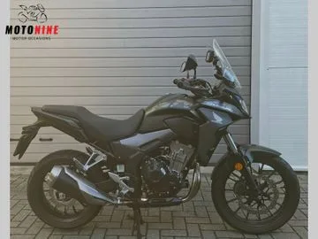Honda CB 500 X (2020) — foto 1