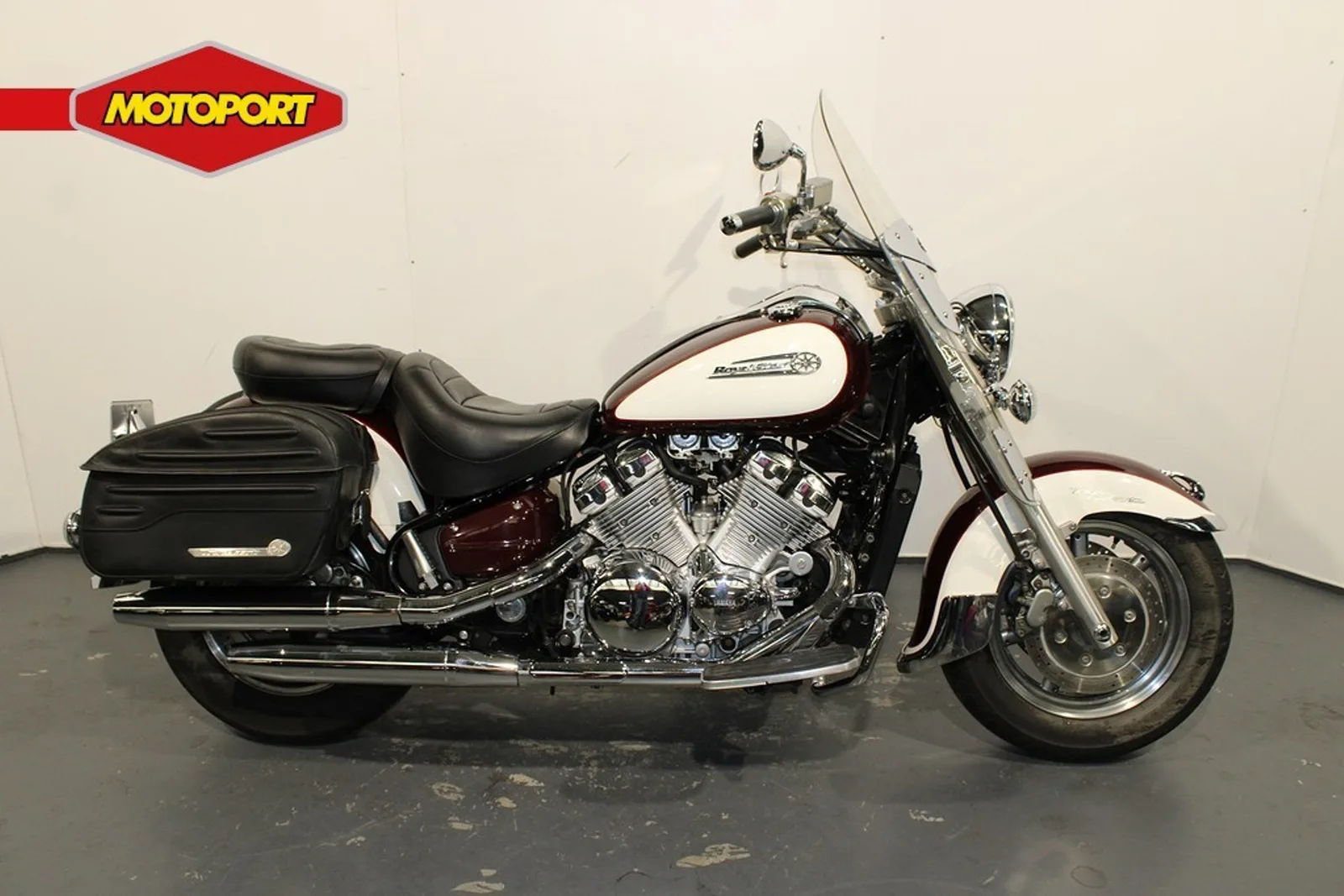 Yamaha XVZ 1300 Royal Star (1997) — foto 1