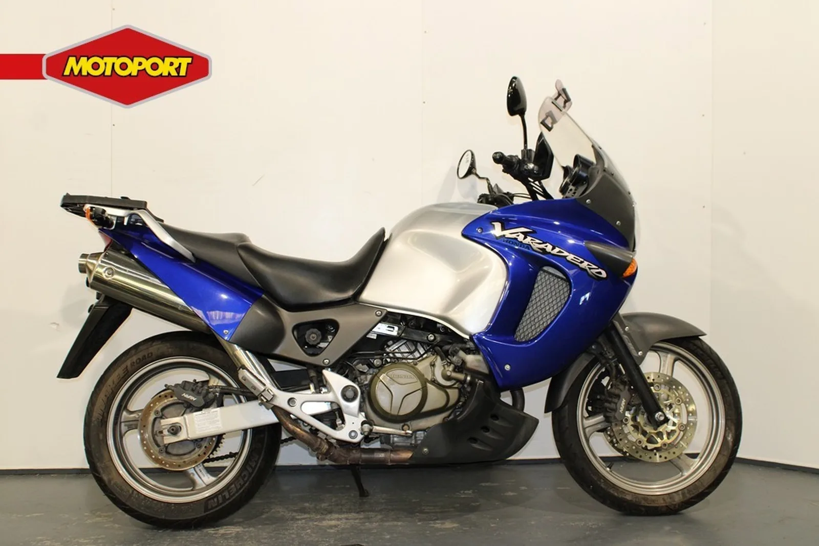 Honda XL 1000 V Varadero (2004) — foto 1