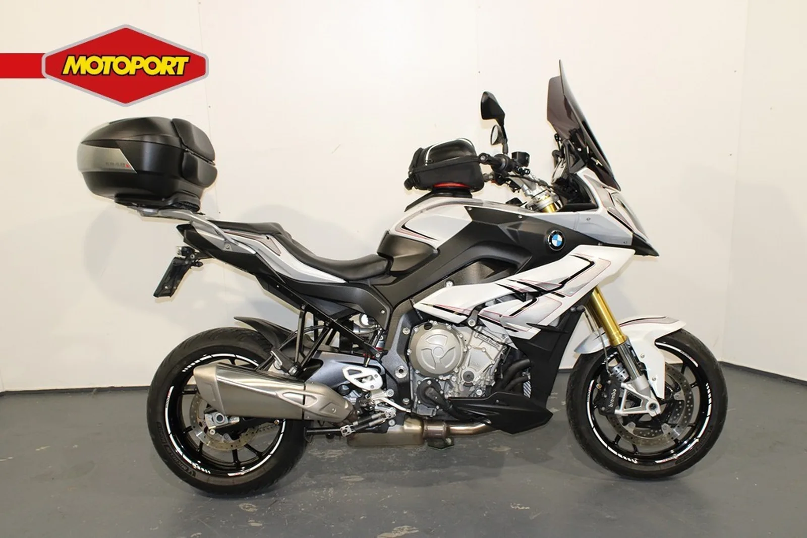 BMW S 1000 XR (2016) — foto 1