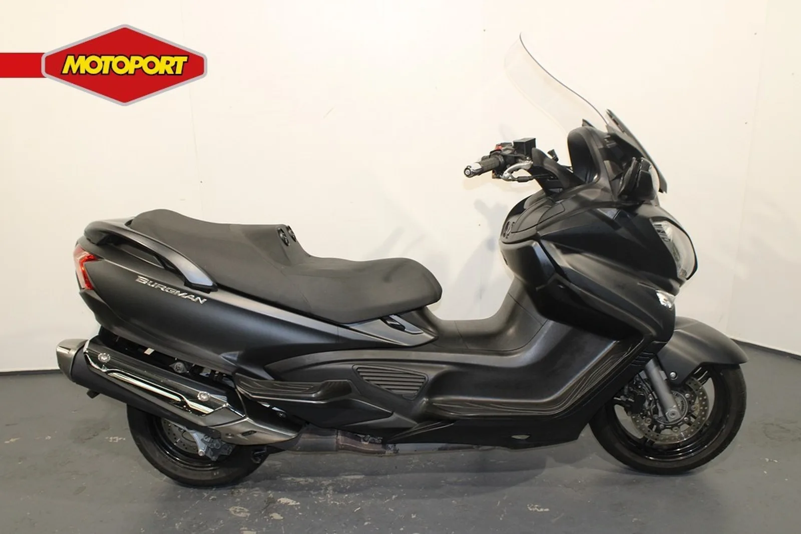 Suzuki AN 650 Z (2015) — foto 1