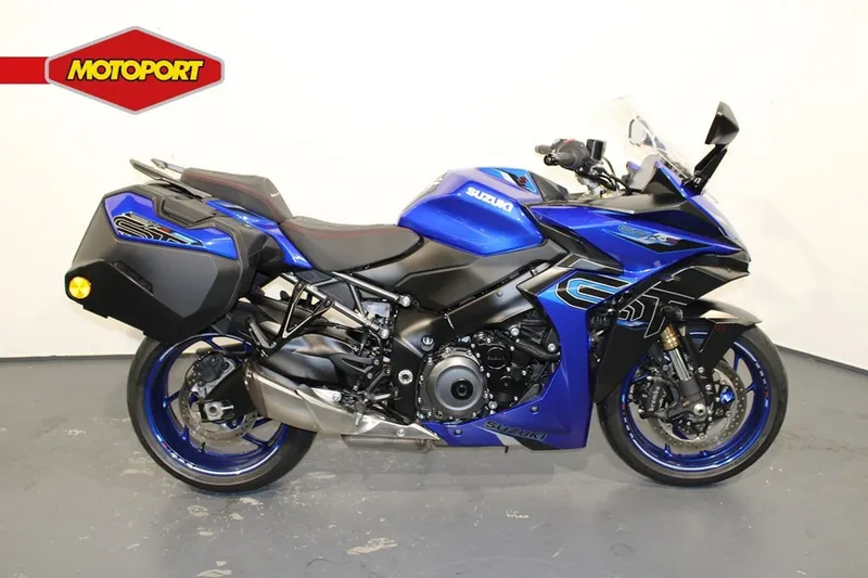 Suzuki GSX-S1000GT (2025)