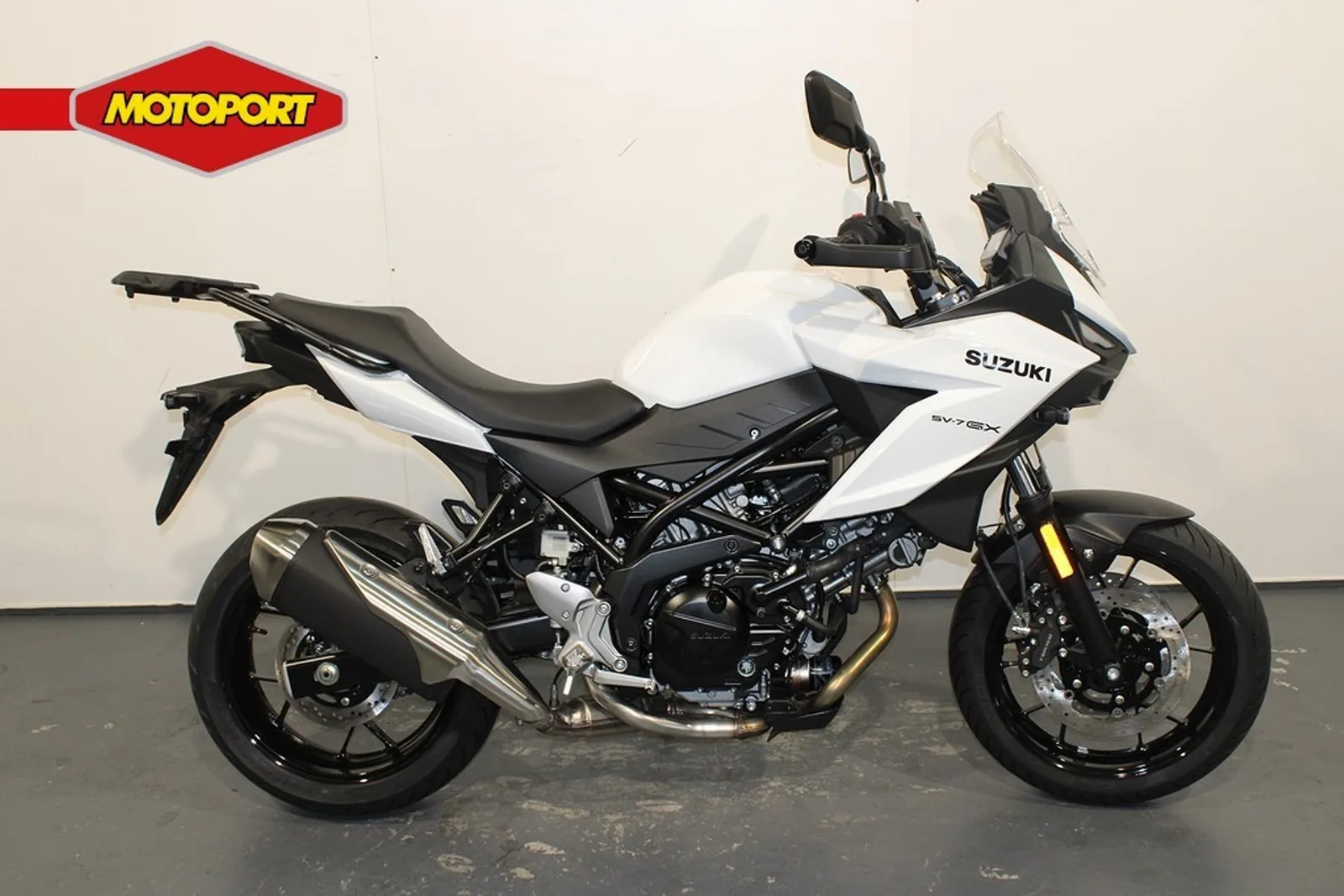 Suzuki SV-7GX (2027) — foto 1